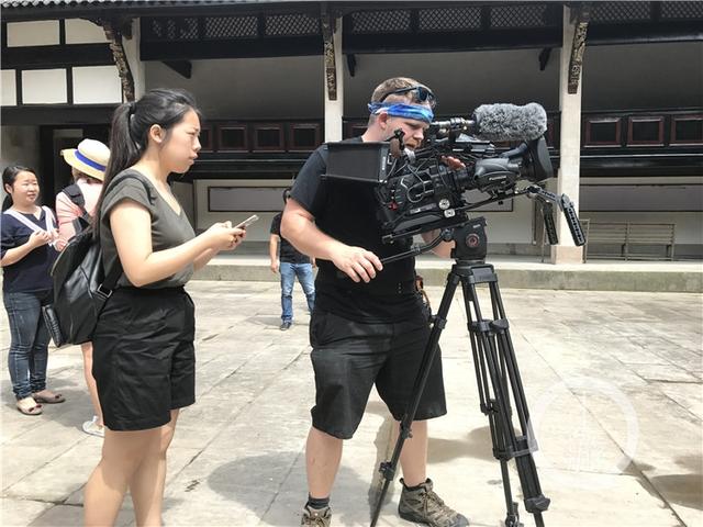 重庆美再次走向世界 四面山即将亮相美国ABC电视台